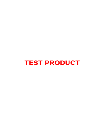 TEST PRODUCT - DO NOT PURCHASE